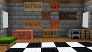 The copper chest can be made with the copper golem (Image via Mojang Studios)